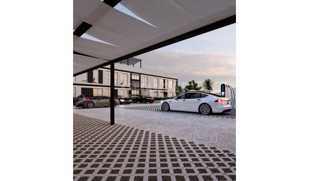 New Build - Apartment / flat - Finestrat - Balcón De Finestrat