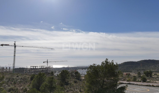 New Build - Apartment / flat - Finestrat - Balcón De Finestrat