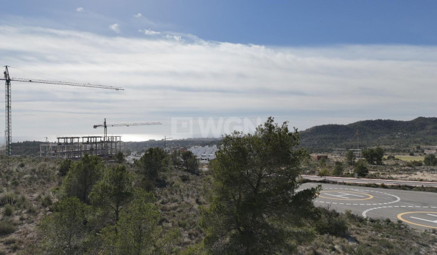 New Build - Apartment / flat - Finestrat - Balcón De Finestrat