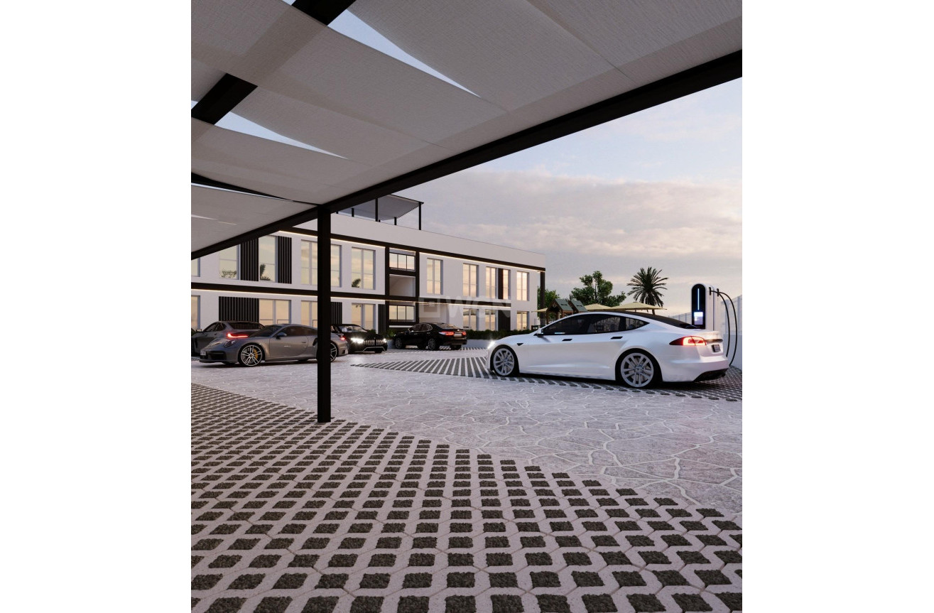 Nowy budynek - Mieszkanie w bloku - Finestrat - Balcón De Finestrat