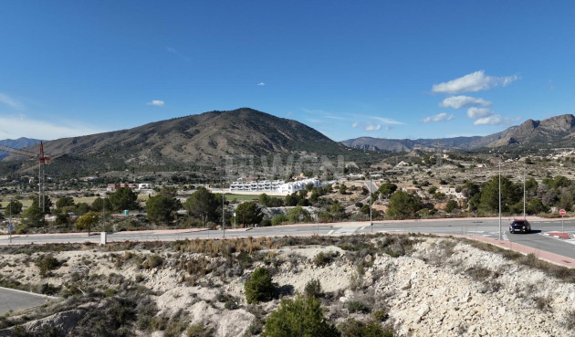 Nowy budynek - Mieszkanie w bloku - Finestrat - Balcón De Finestrat