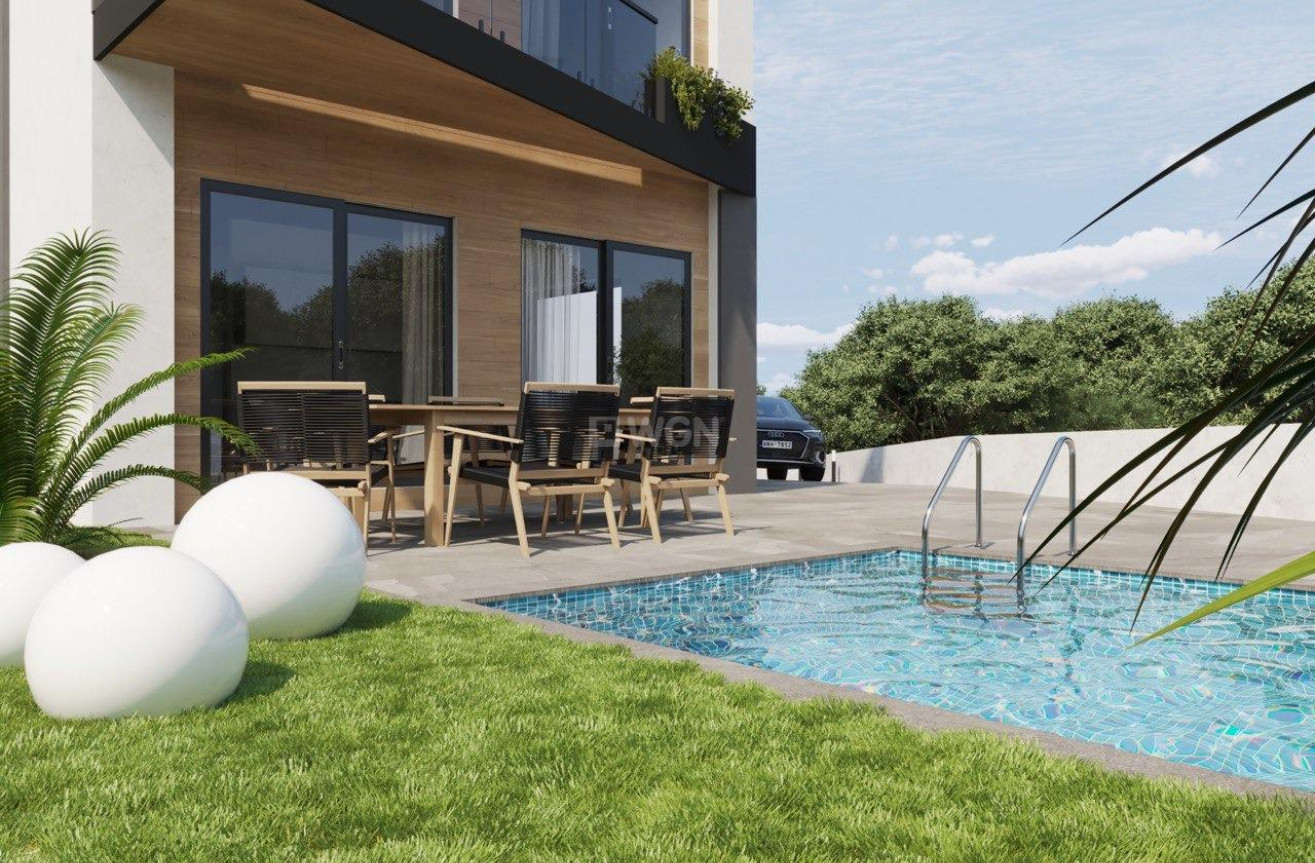 Nowy budynek - Villa - Finestrat - Balcón De Finestrat