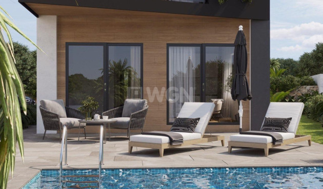 Nowy budynek - Villa - Finestrat - Balcón De Finestrat