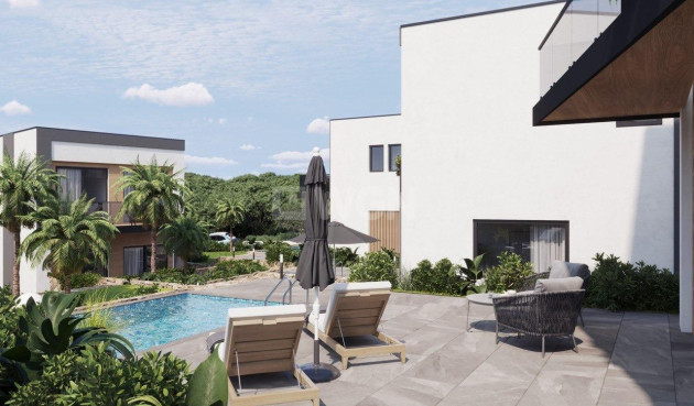 Nowy budynek - Villa - Finestrat - Balcón De Finestrat