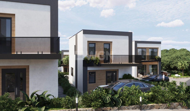 Nowy budynek - Villa - Finestrat - Balcón De Finestrat