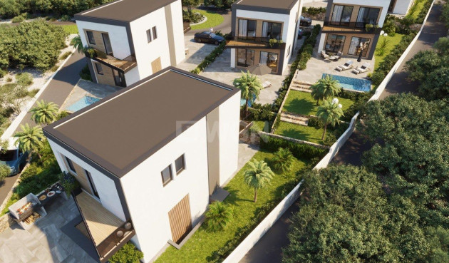 Nowy budynek - Villa - Finestrat - Balcón De Finestrat