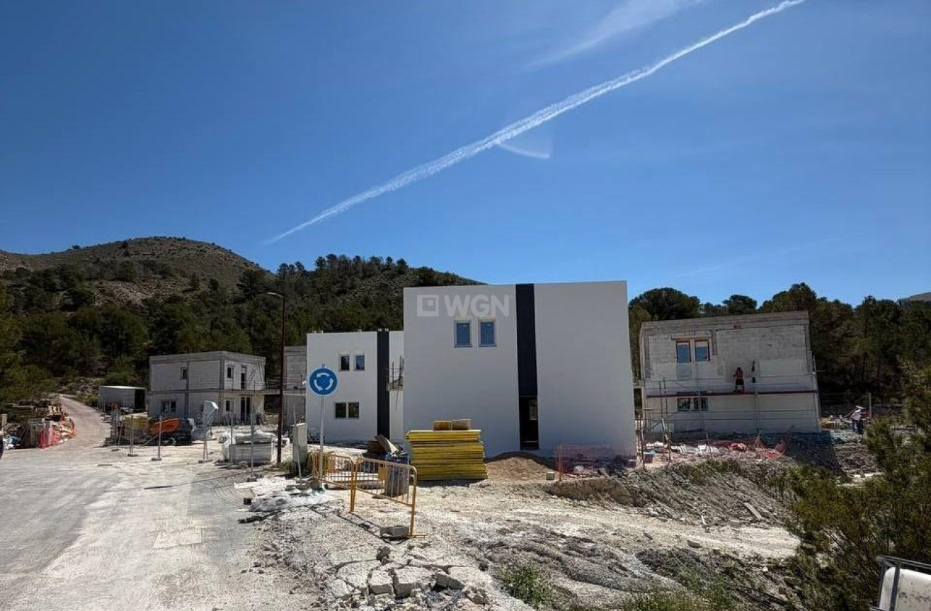 Nowy budynek - Villa - Finestrat - Balcón De Finestrat