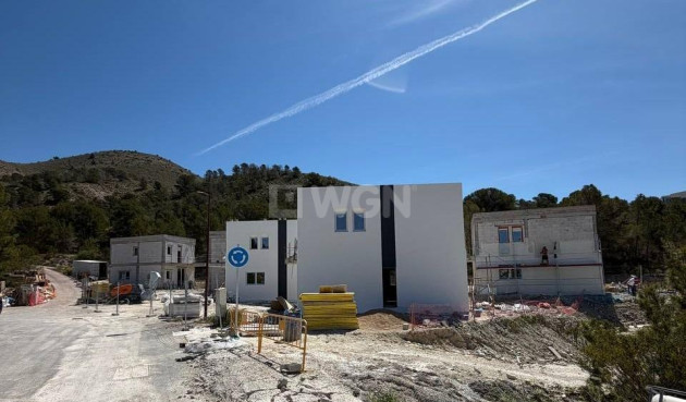 Nowy budynek - Villa - Finestrat - Balcón De Finestrat