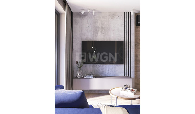 Nowy budynek - Villa - Finestrat - Balcón De Finestrat