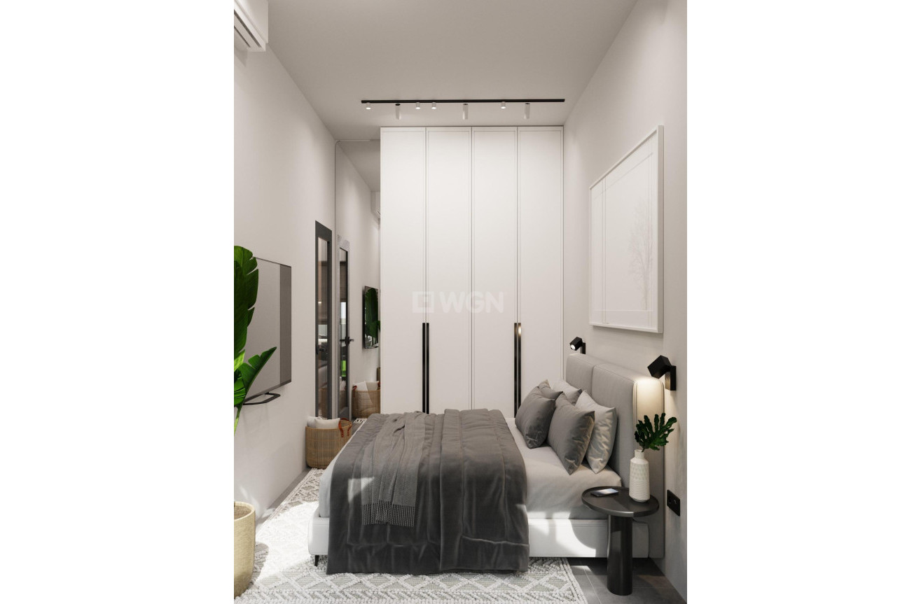 Nowy budynek - Villa - Finestrat - Balcón De Finestrat