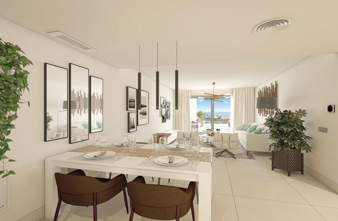 Nowy budynek - Daszek - Manilva - Bahia De Las Rocas