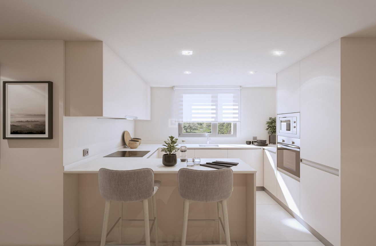 Nowy budynek - Daszek - Manilva - Bahia De Las Rocas