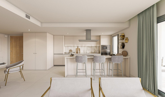 Nowy budynek - Daszek - Manilva - Bahia De Las Rocas