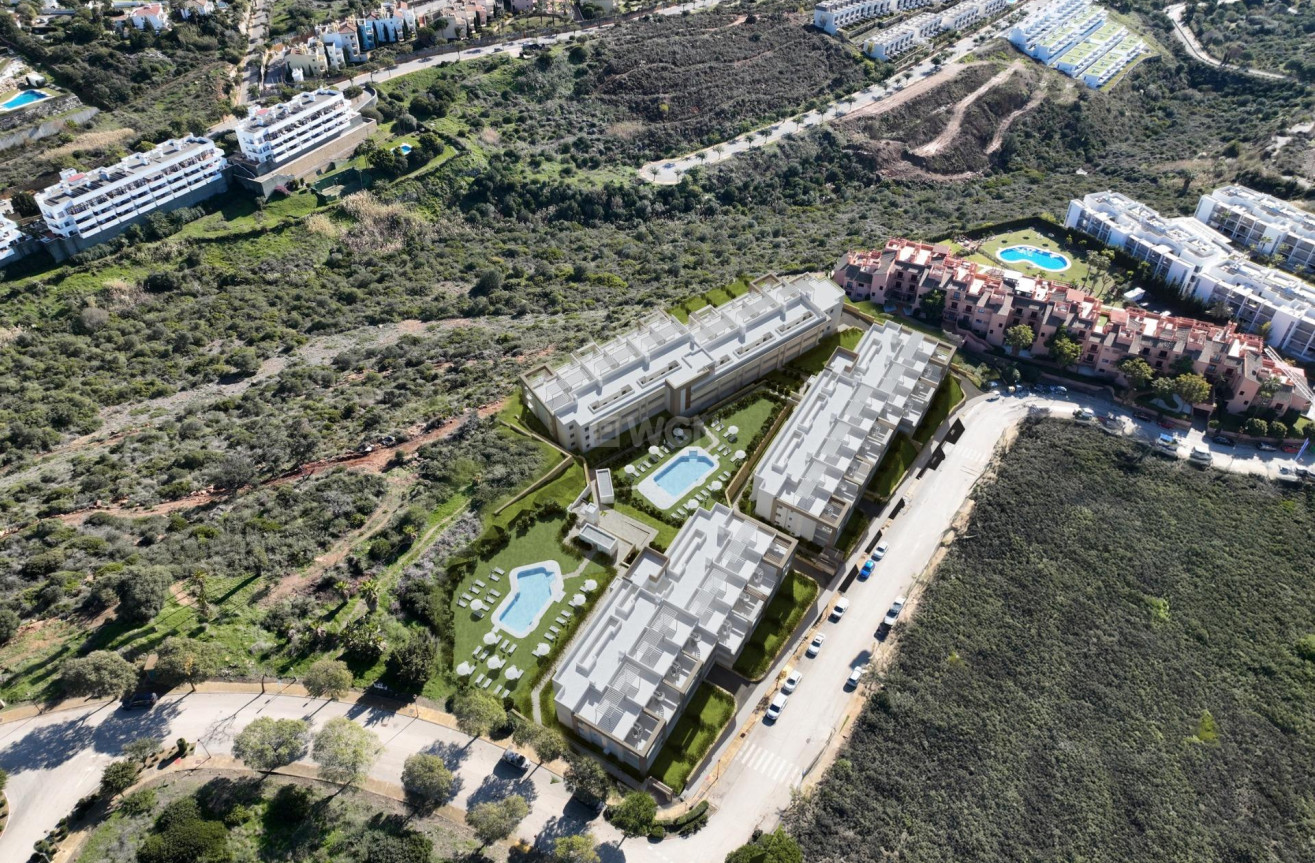 Nowy budynek - Daszek - Manilva - Bahia De Las Rocas