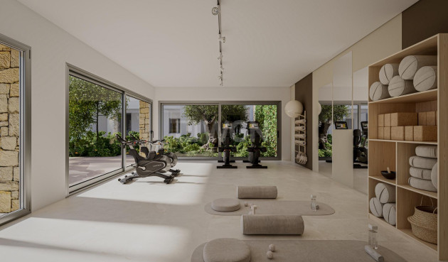 Nowy budynek - Daszek - Manilva - Bahia De Las Rocas