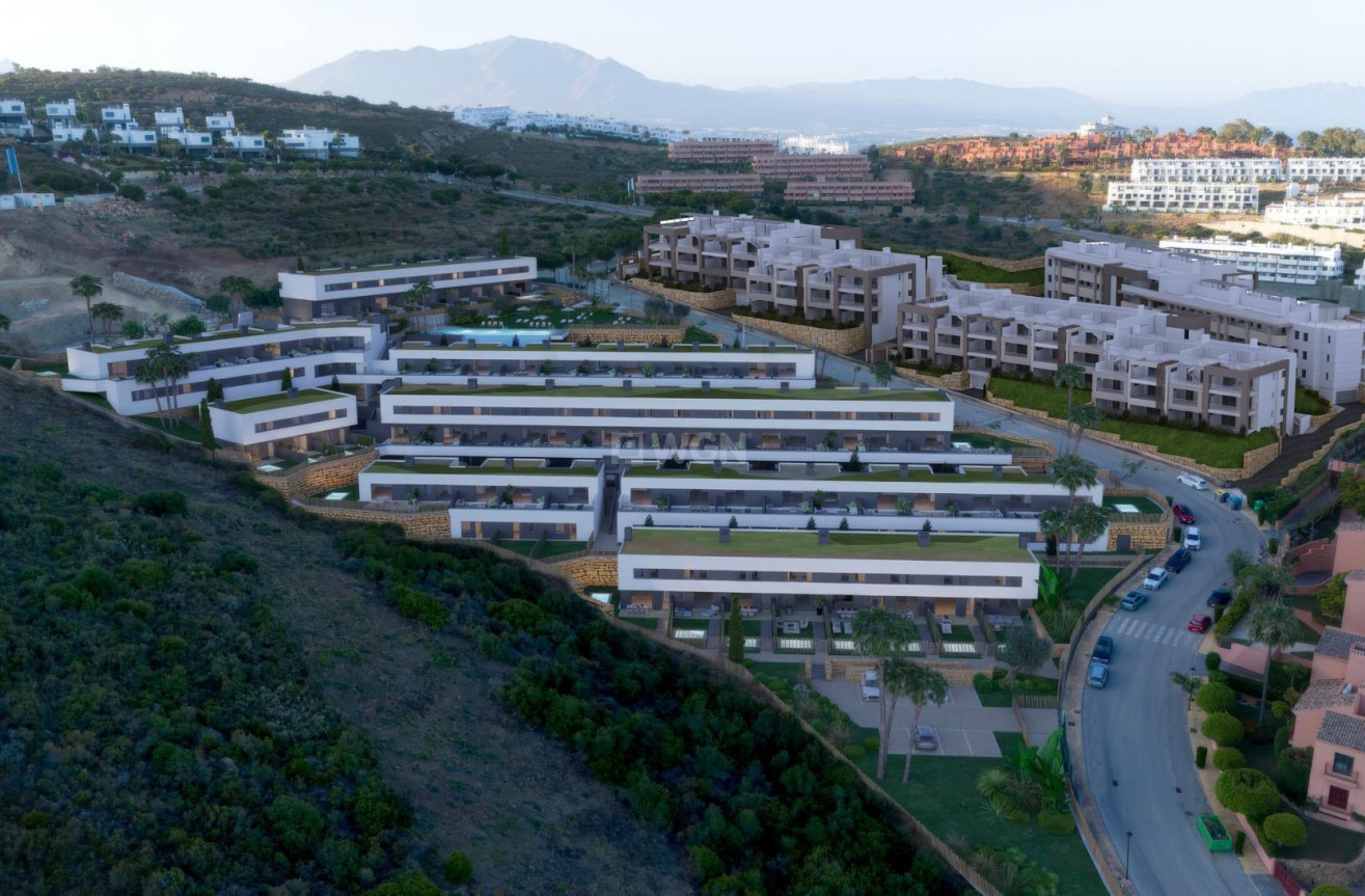 Nowy budynek - Daszek - Manilva - Bahia De Las Rocas