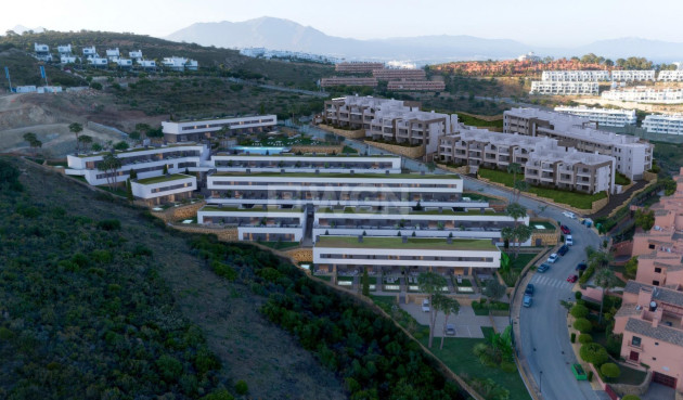 Nowy budynek - Daszek - Manilva - Bahia De Las Rocas