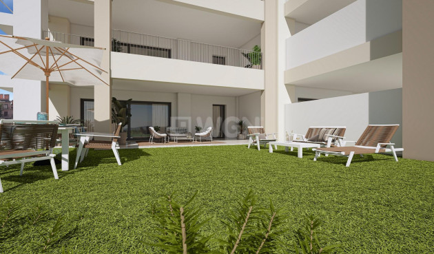 Nowy budynek - Daszek - Manilva - Bahia De Las Rocas