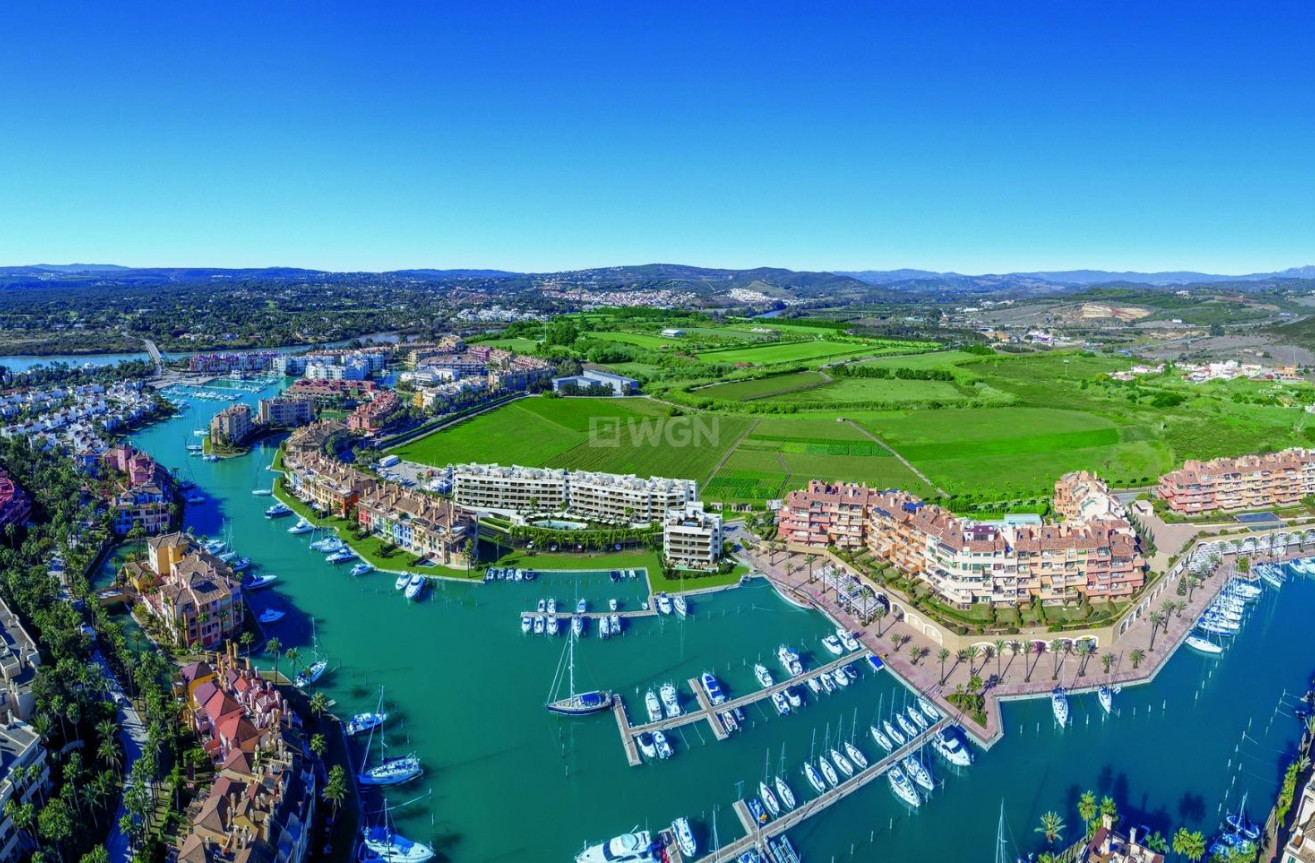 Nowy budynek - Daszek - Manilva - Bahia De Las Rocas