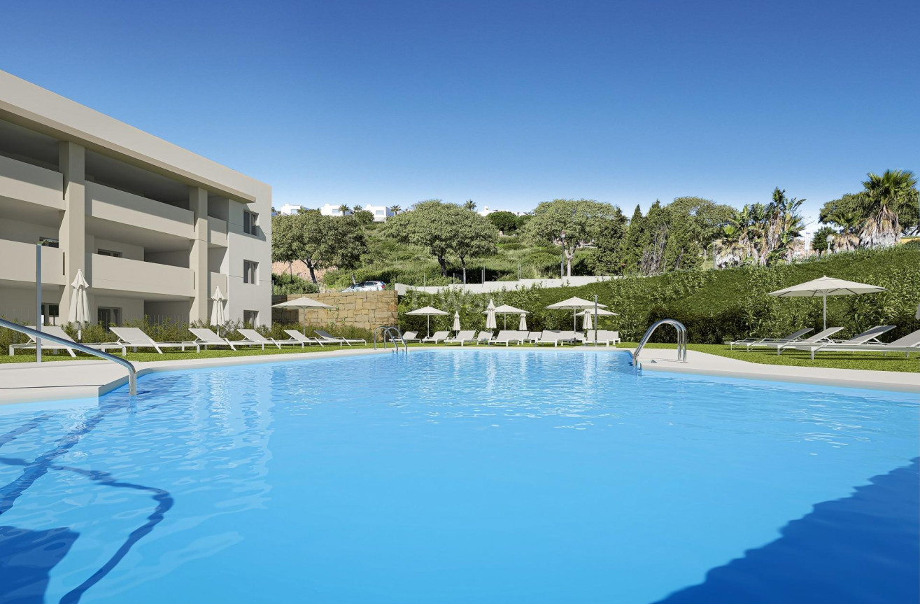 Obra nueva - Ático - Manilva - Bahia De Las Rocas