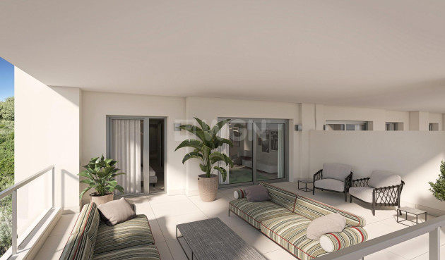 Obra nueva - Ático - Manilva - Bahia De Las Rocas