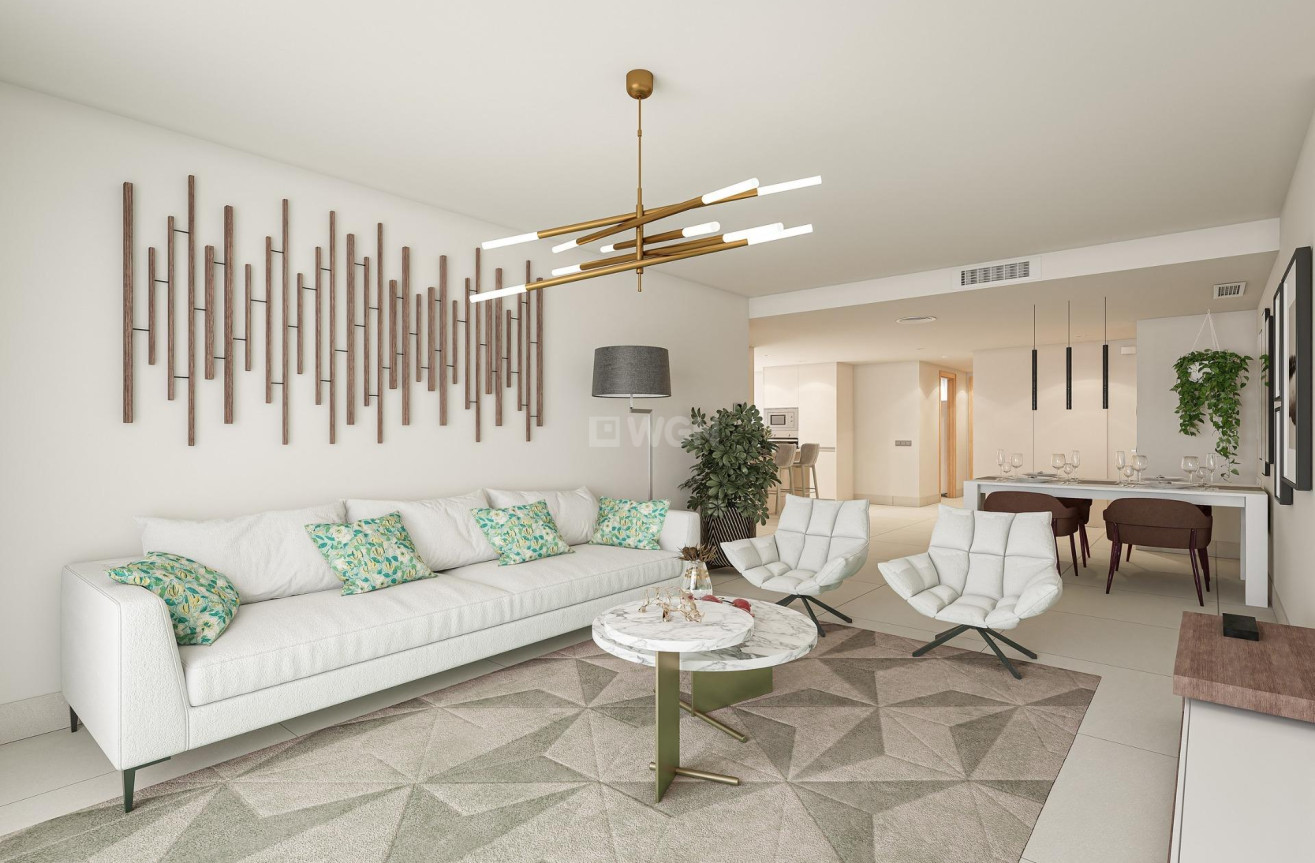 Obra nueva - Ático - Manilva - Bahia De Las Rocas