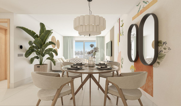 Obra nueva - Ático - Manilva - Bahia De Las Rocas