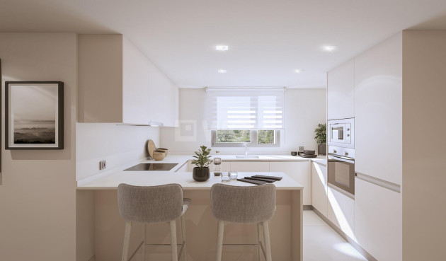 Obra nueva - Ático - Manilva - Bahia De Las Rocas