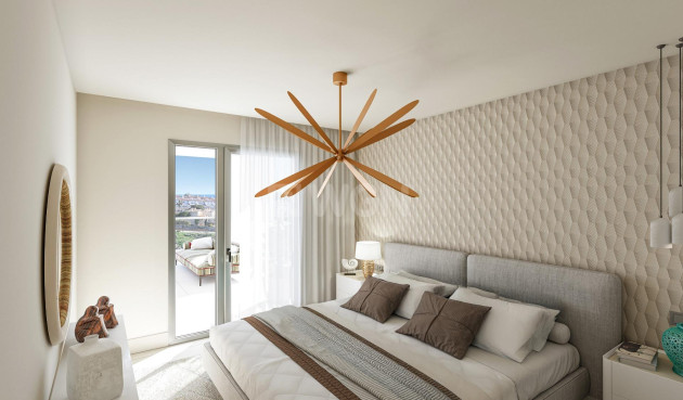 Obra nueva - Ático - Manilva - Bahia De Las Rocas