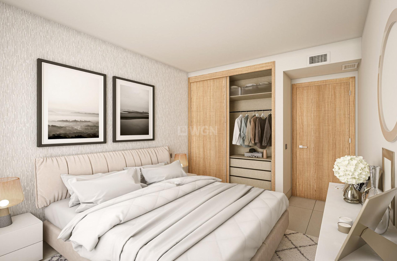 Obra nueva - Ático - Manilva - Bahia De Las Rocas