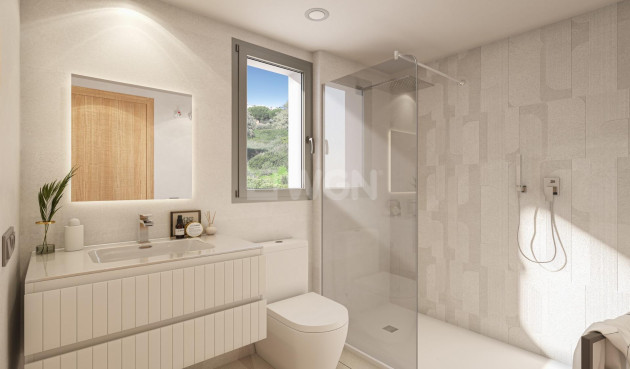 Obra nueva - Ático - Manilva - Bahia De Las Rocas