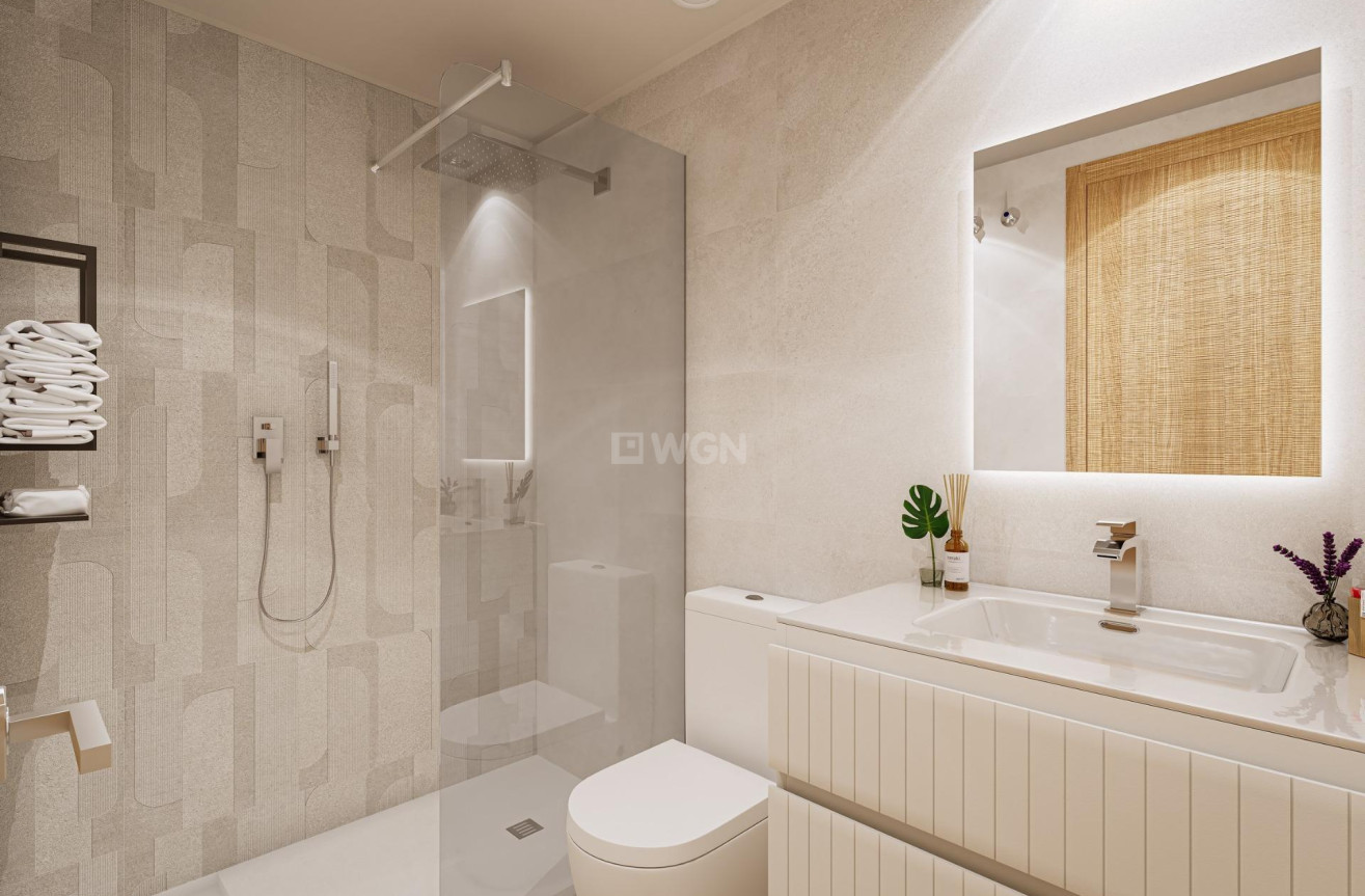 Obra nueva - Ático - Manilva - Bahia De Las Rocas