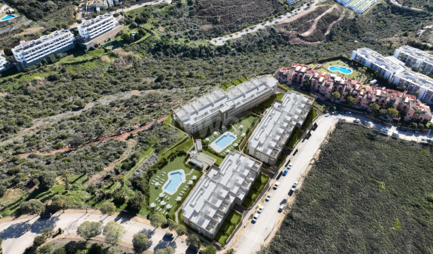 Obra nueva - Ático - Manilva - Bahia De Las Rocas