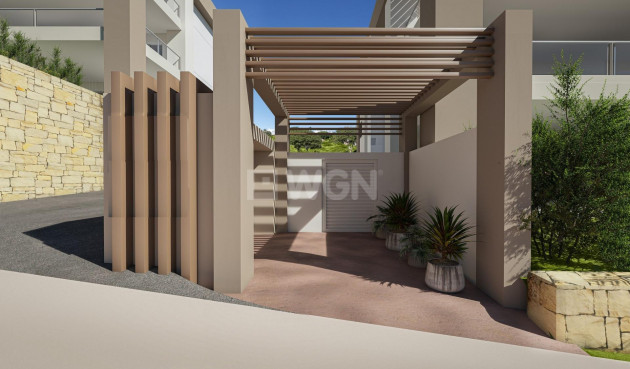 Obra nueva - Ático - Manilva - Bahia De Las Rocas