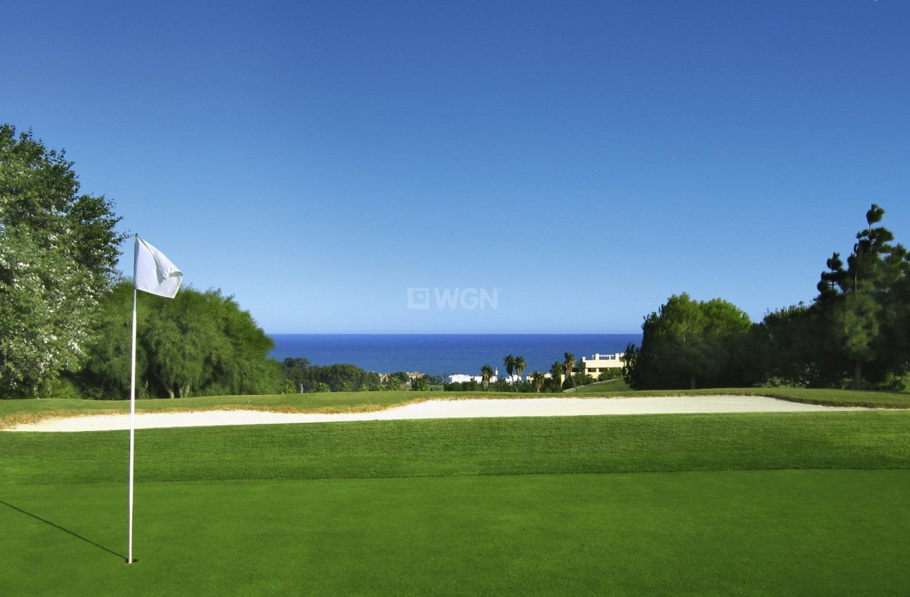 Obra nueva - Ático - Manilva - Bahia De Las Rocas