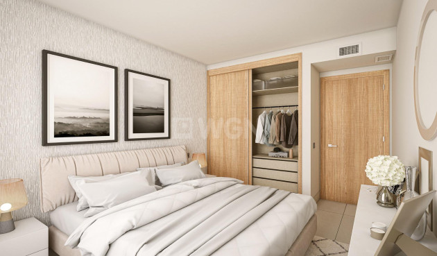 Nowy budynek - Mieszkanie w bloku - Manilva - Bahia De Las Rocas