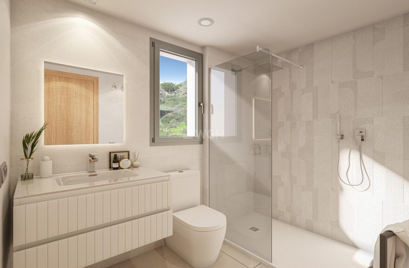 Nowy budynek - Mieszkanie w bloku - Manilva - Bahia De Las Rocas