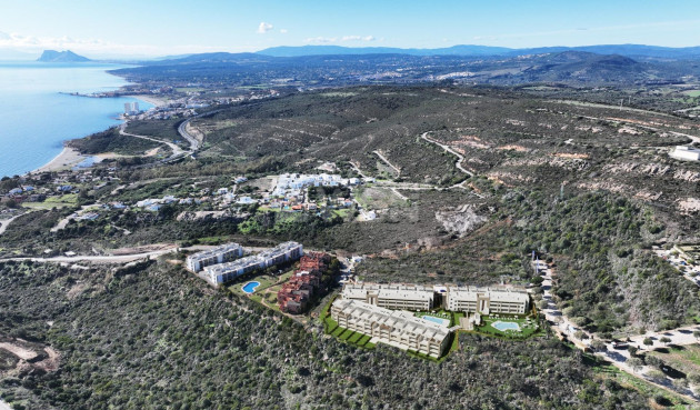 Nowy budynek - Mieszkanie w bloku - Manilva - Bahia De Las Rocas