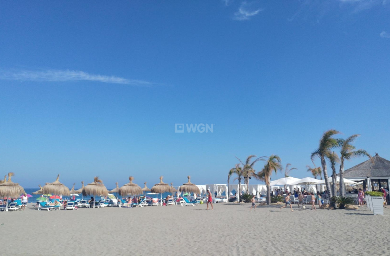 Nowy budynek - Mieszkanie w bloku - Manilva - Bahia De Las Rocas