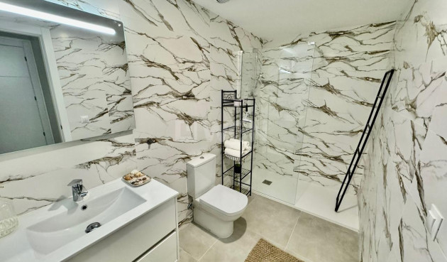 Wiederverkauf - Wohnung - Dehesa de Campoamor - Costa Blanca