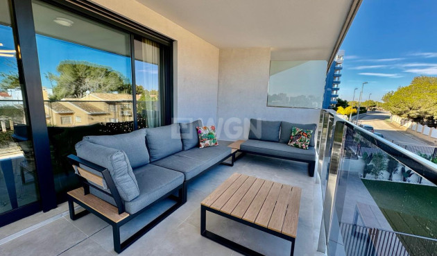 Wiederverkauf - Wohnung - Dehesa de Campoamor - Costa Blanca