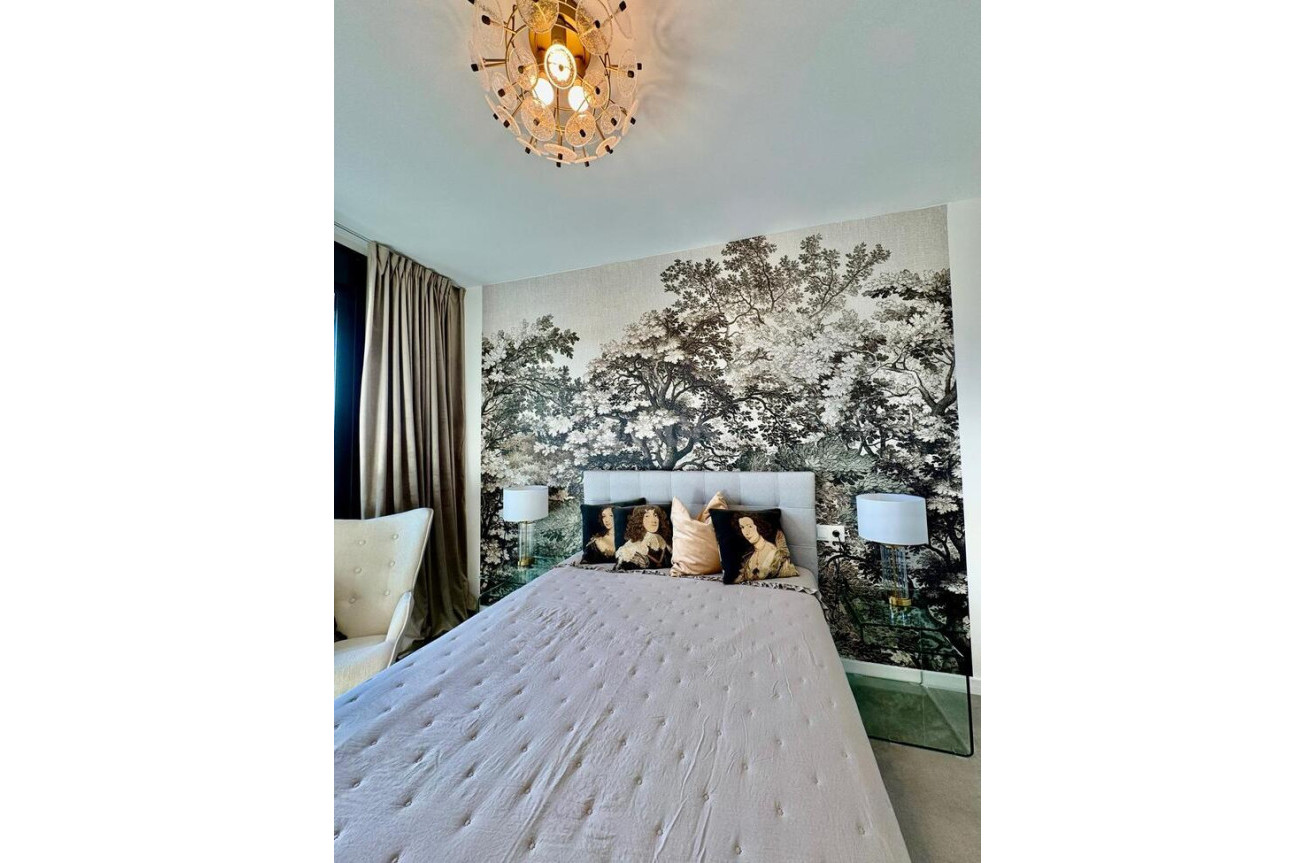 Odsprzedaż - Mieszkanie w bloku - Dehesa de Campoamor - Costa Blanca