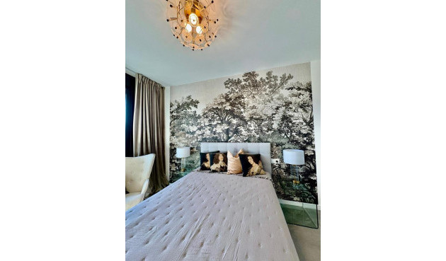 Odsprzedaż - Mieszkanie w bloku - Dehesa de Campoamor - Costa Blanca