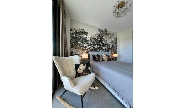 Odsprzedaż - Mieszkanie w bloku - Dehesa de Campoamor - Costa Blanca