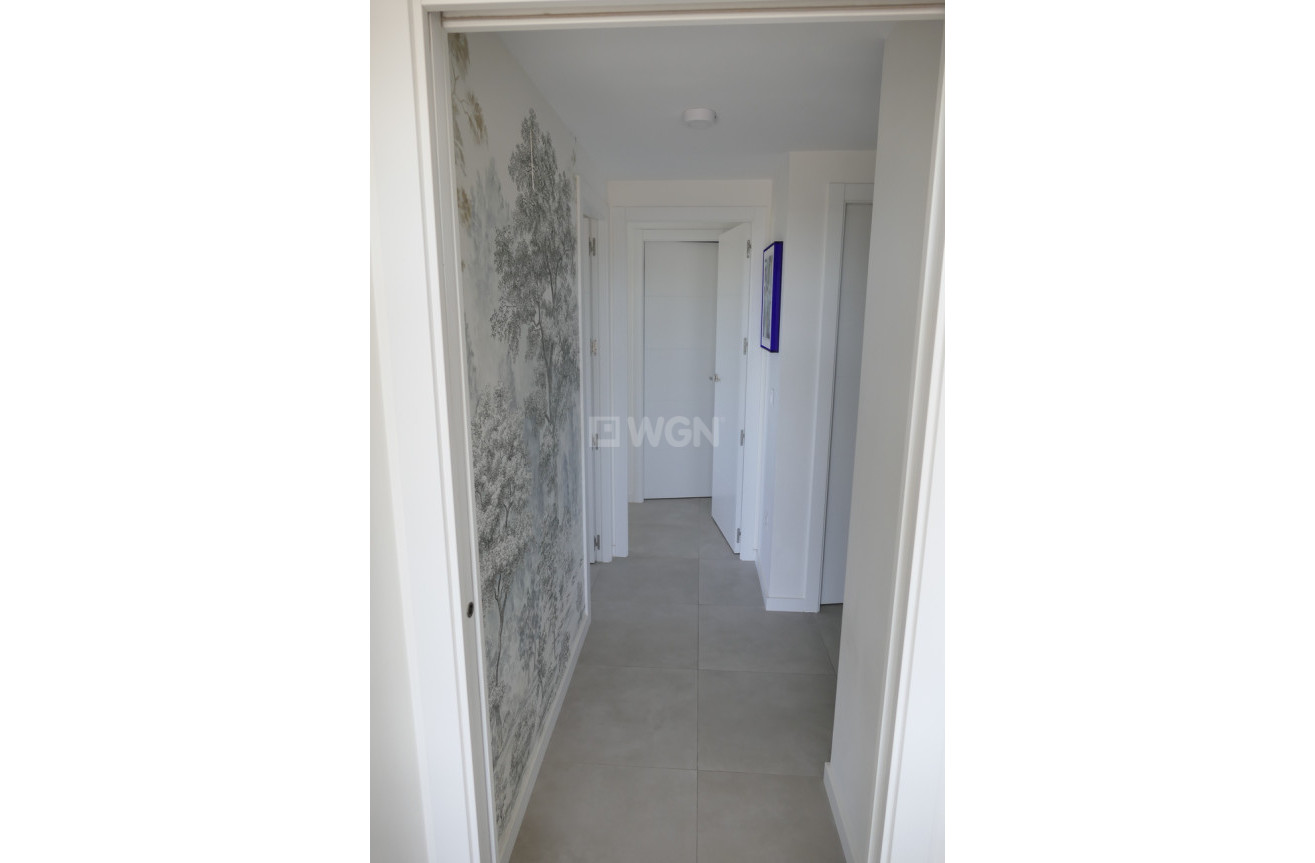 Odsprzedaż - Mieszkanie w bloku - Dehesa de Campoamor - Costa Blanca