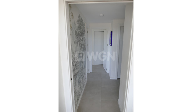 Odsprzedaż - Mieszkanie w bloku - Dehesa de Campoamor - Costa Blanca