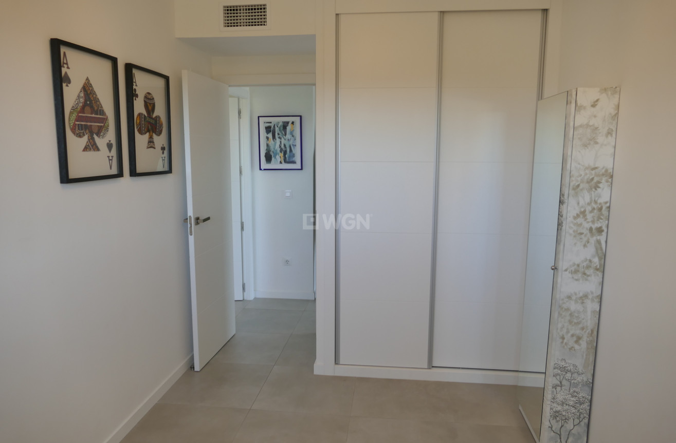 Odsprzedaż - Mieszkanie w bloku - Dehesa de Campoamor - Costa Blanca