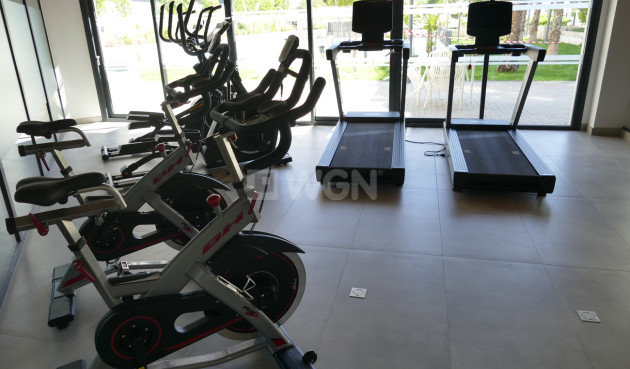 Odsprzedaż - Mieszkanie w bloku - Dehesa de Campoamor - Costa Blanca