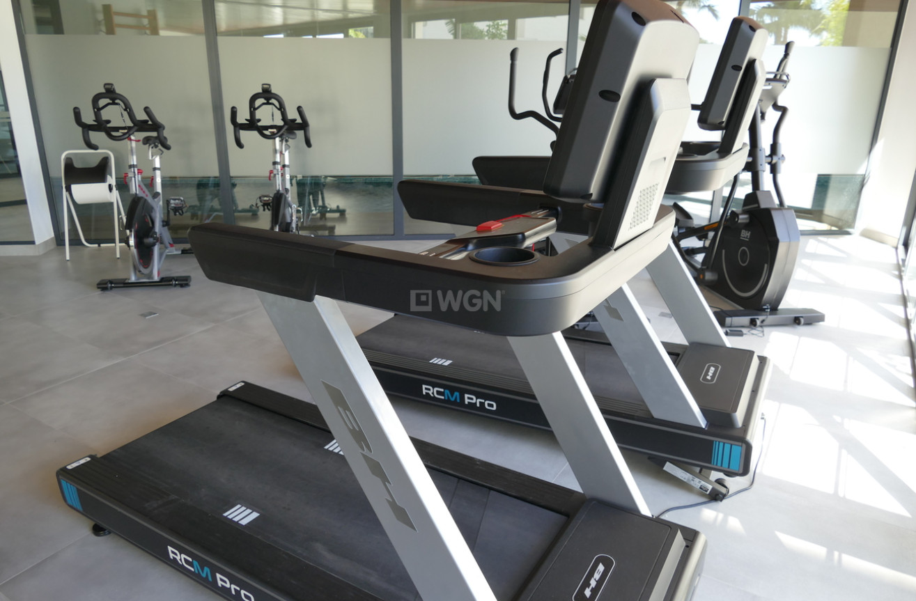 Odsprzedaż - Mieszkanie w bloku - Dehesa de Campoamor - Costa Blanca