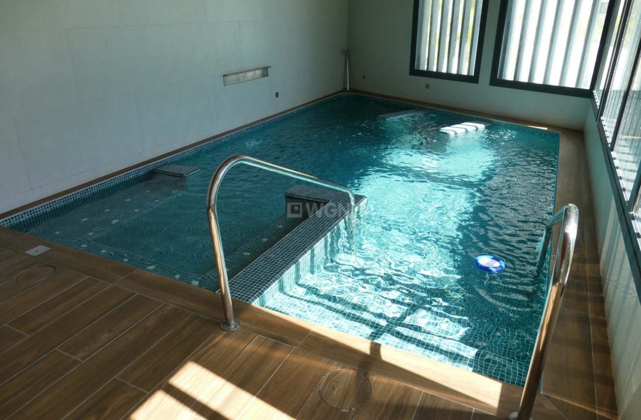 Odsprzedaż - Mieszkanie w bloku - Dehesa de Campoamor - Costa Blanca